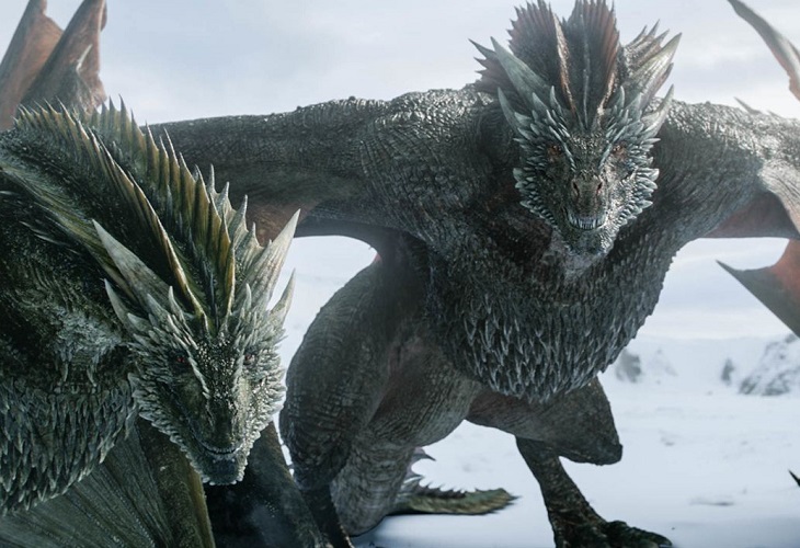 Podrían existir los dragones voladores que aparecen en 'Juego de Tronos'