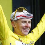 Pogacar, Alaphilippe y Roglic, principales aspirantes a la Bicicleta de Oro