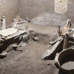 Pompeya descubre la habitación de una familia de esclavos bien conservada