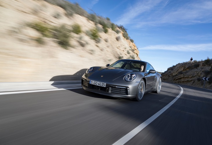 Porsche SE gana 3.300 millones de euros hasta septiembre, siete veces más