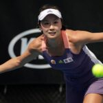 Publican nuevos vídeos de la tenista Peng Shuai en un evento deportivo