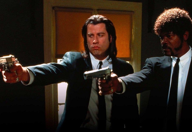 Tarantino subasta escenas inéditas de “Pulp Fiction”