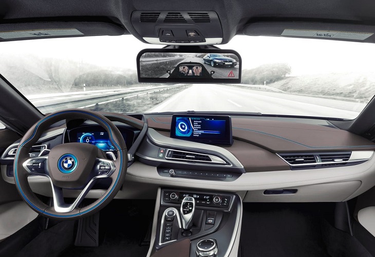 Qualcomm y BMW avanzan en una colaboración para desarrollar la conducción automática