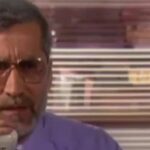 Muere Raúl Santa, el 'Cheque', novio de la 'pupuchurra' en Betty la Fea