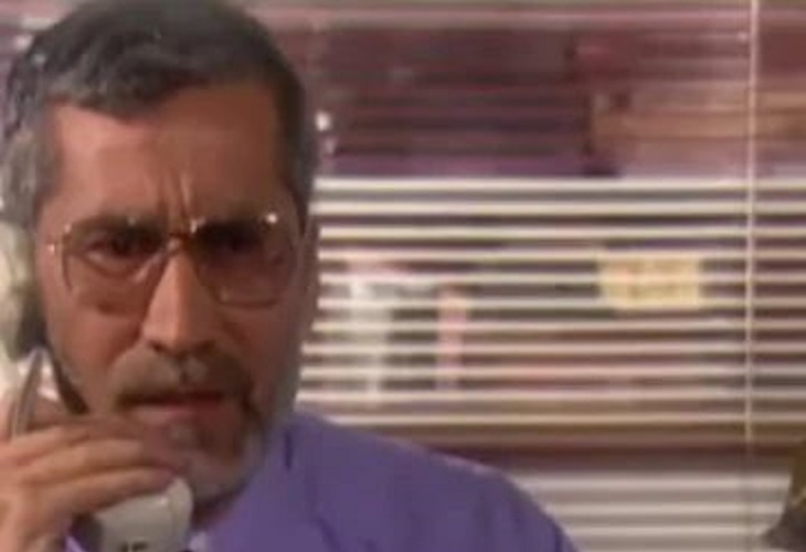 Muere Raúl Santa, el 'Cheque', novio de la 'pupuchurra' en Betty la Fea