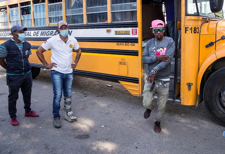 República Dominicana endurece las medidas para limitar la inmigración haitiana