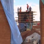 Rescatar una técnica ancestral de construcción ante clima extremo de Egipto