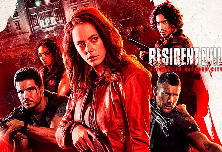 Resident Evil - Welcome to Raccoon City