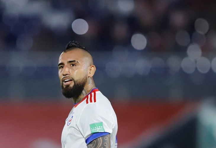 Arturo Vidal, tentado por volver a Colo Colo y dejar en espera a América de Cali