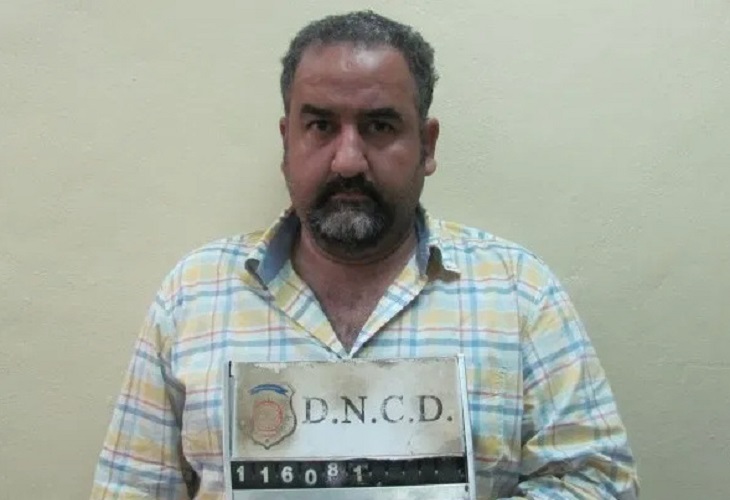 Samir Handal - Haití