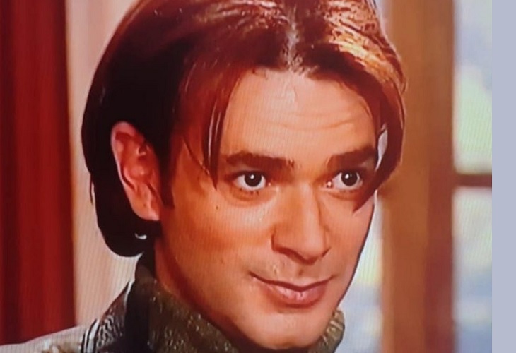 Muere Sebastián Boscán: Leandro Santos en Pasión de Gavilanes