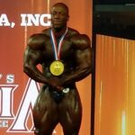 El fisicoculturista Shawn Rhoden muere a los 46 años de un ataque al corazón