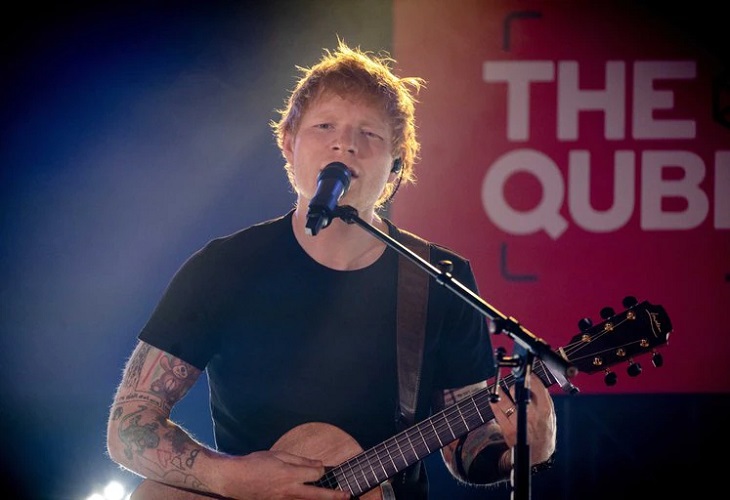 Sheeran, Maluma e Imagine Dragons protagonizan los Europe Music Awards 2021