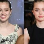 El impresionante parecido de Shiloh Jolie-Pitt con una de sus abuelas