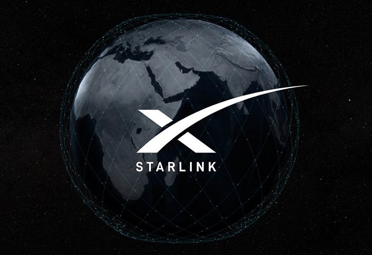 SpaceX completa 25 misiones de su red de internet Starlink en 2021