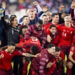 Suiza golea y condena a Italia a la repesca