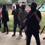 Surge sexto grupo de autodefensas indígenas en estado mexicano de Chiapas