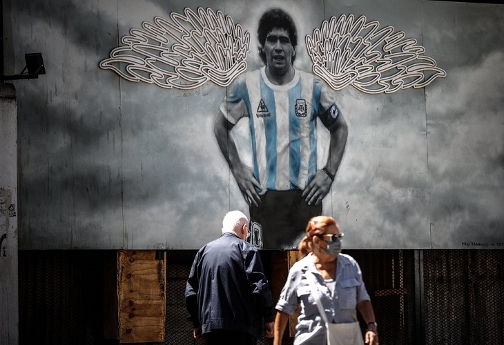Un año sin Maradona, un año sin certezas sobre su muerte