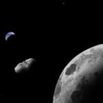 Un asteroide cercano a la Tierra podría ser un fragmento perdido de la Luna