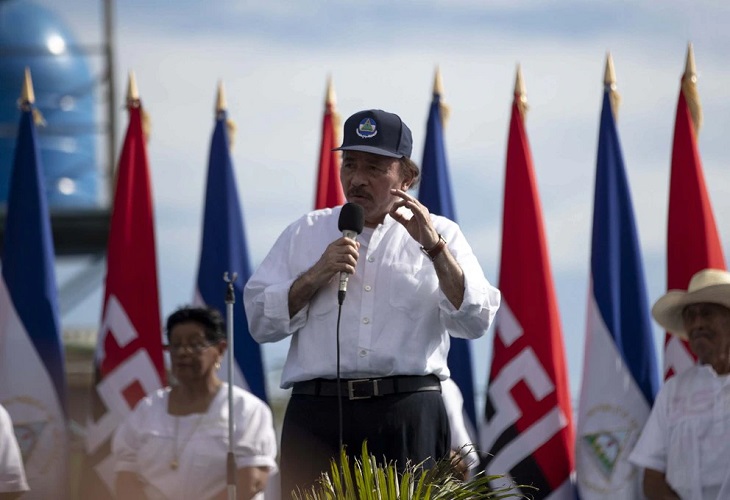 Unidad opositora pide a la OEA que aplique la Carta Democrática a Nicaragua