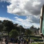Wendy Marcela Martínez, identifican a la mujer asesinada cerca al Titán Plaza