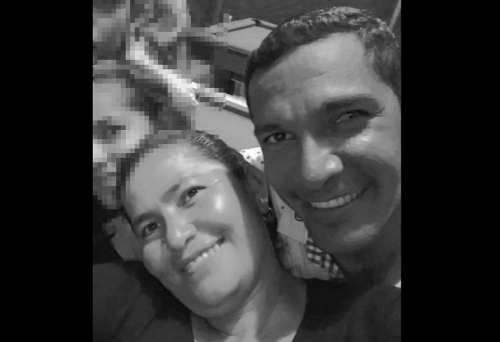 William Afanador mató a su ex esposa Nancy y se suicidó, en zona rural de Tibú