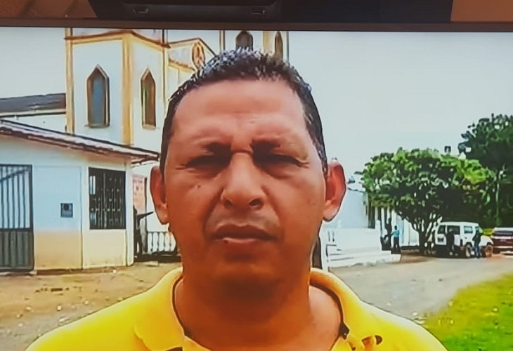 Asesinan a Willington Hernández, líder social en la Unión Peneya