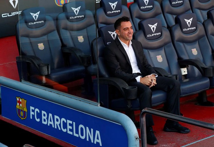 Xavi pide al Barça que negocie la vuelta de Dani Alves