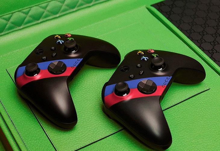 Xbox by Gucci