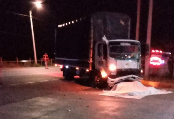 En La Apartada murieron tres menores de edad en accidente