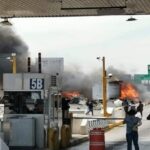 2 colombianos murieron en brutal accidente en la vía México-Puebla