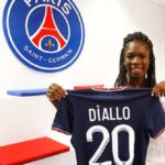 La jugadora del PSG Aminata Diallo es detenida por brutal ataque a una colega