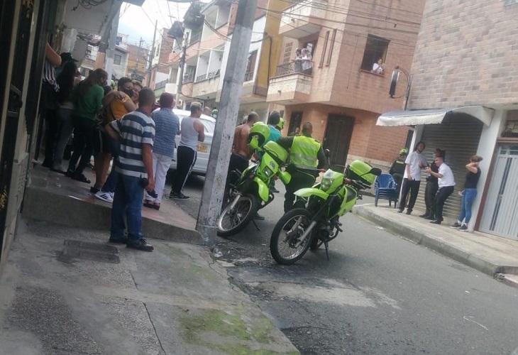 Edwar Darío Agudelo: asesinado en San Pío