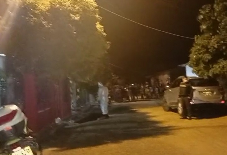 Hombre asesinado en barrio San Francisco de Montelíbano