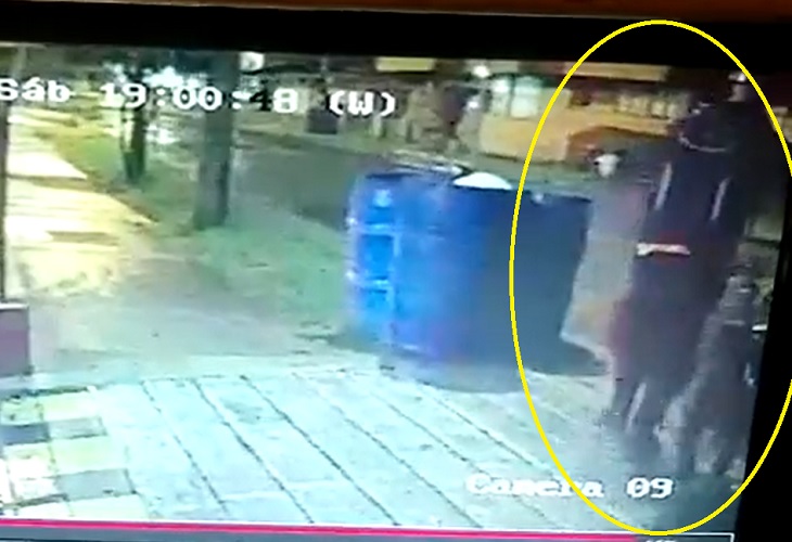 El vigilante Harold Salcedo fue asesinado por un ladrón extranjero, en Bogotá
