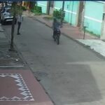 Víctor Hugo Cuellar fue asesinado a tiros en la avenida Prefecto Rivas