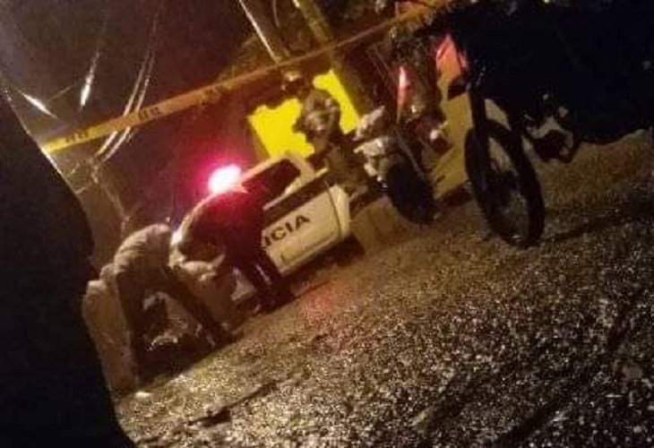 Asesinato de un hombre en sector El Trigal de Sonsón
