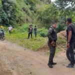 2 muertos en 5 minutos en la vereda Villa Nueva de Yolombó