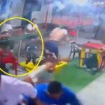 Ataque sicarial a 2 personas en la cancha de tejo 'dónde Alirio', en Barrancabermeja
