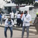 Por poco matan a la abogada Luz Stella Álvarez en una calle de Cartagena
