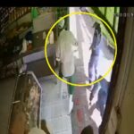 Caída de poste casi aplasta a operarios de Air-e en Santa Marta
