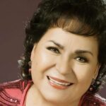 Carmen Salinas será reemplazada por María Rojo en telenovela