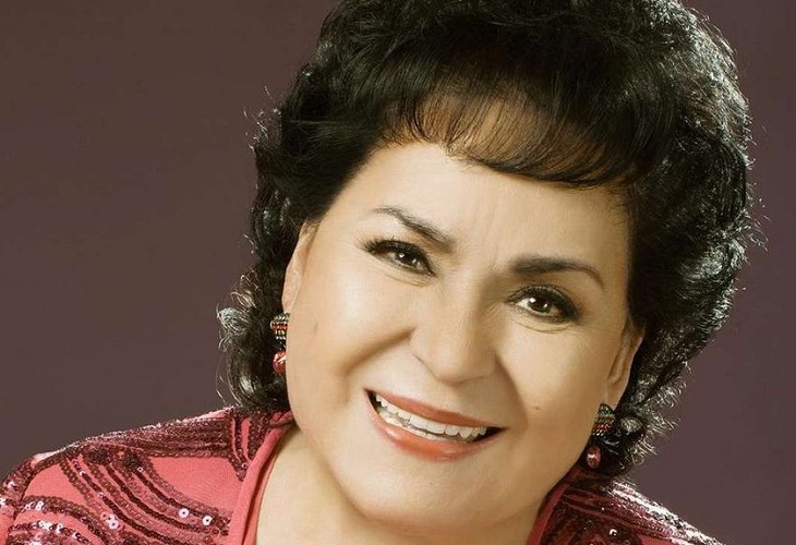 Carmen Salinas será reemplazada por María Rojo en telenovela