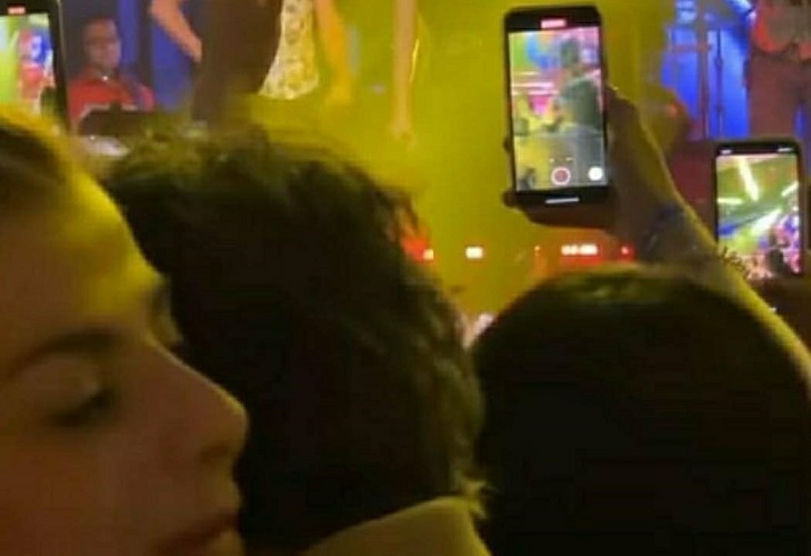 Captan a Carolina Cruz sin Lincoln y con quien sería su nuevo amor