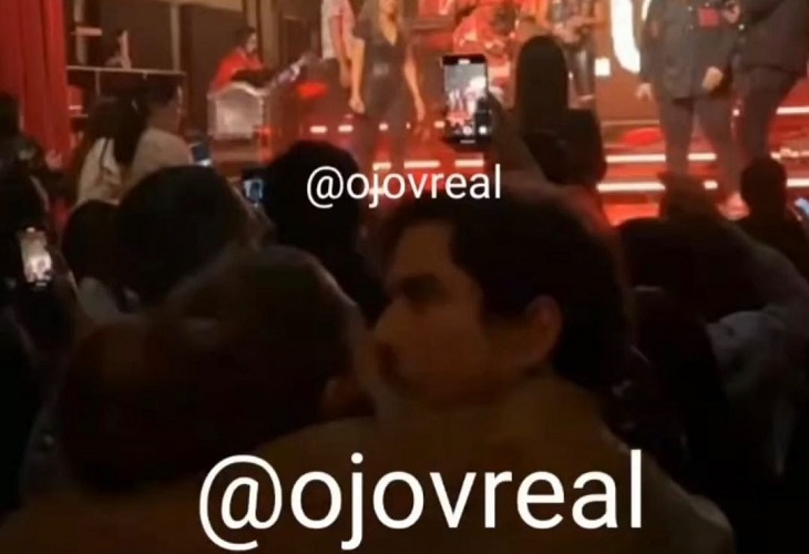 Juan Felipe Samper sería el nuevo novio de Carolina Cruz