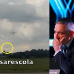 El extraño objeto que grabó Cesar Escola en el aeropuerto El Dorado