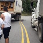Ciclista murió en accidente en Los Blanqueados, vía Hatillo