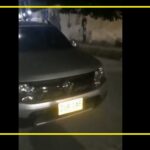 Comandante Gerson Ruíz es investigado por usar carro inmovilizado en La Plata