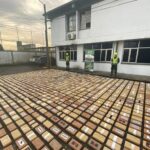 Incautan droga en Buenaventura que fue enviada por papá de una actriz