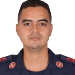 Muerte de Keiner Salcedo, cabo de bomberos en Tauramena